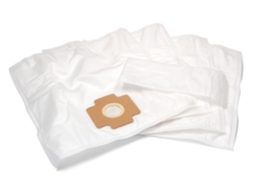 Synthetic Saco para Aspirador 4 Unidades X 1 Filtro para Aspirador Mvb652dl