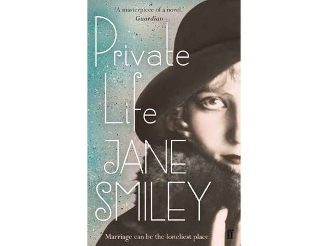 Livro Private Life de Jane Smiley (Inglês)