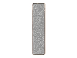 Soporte Ultra Delgado Invisible Para Celular De Aleación De Aluminio Ajustable Vertical Y Horizontal Plata
