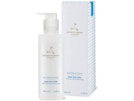 Tônico Facial Aromaterapia 200 Ml