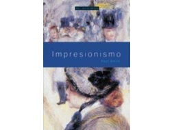 Livro Impresionismo de Paul Smith (Espanhol)