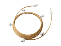 Grinalda CREATIVE CABLES Lumet system garland light