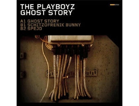 Vinil Ghost Story Ghoststyle