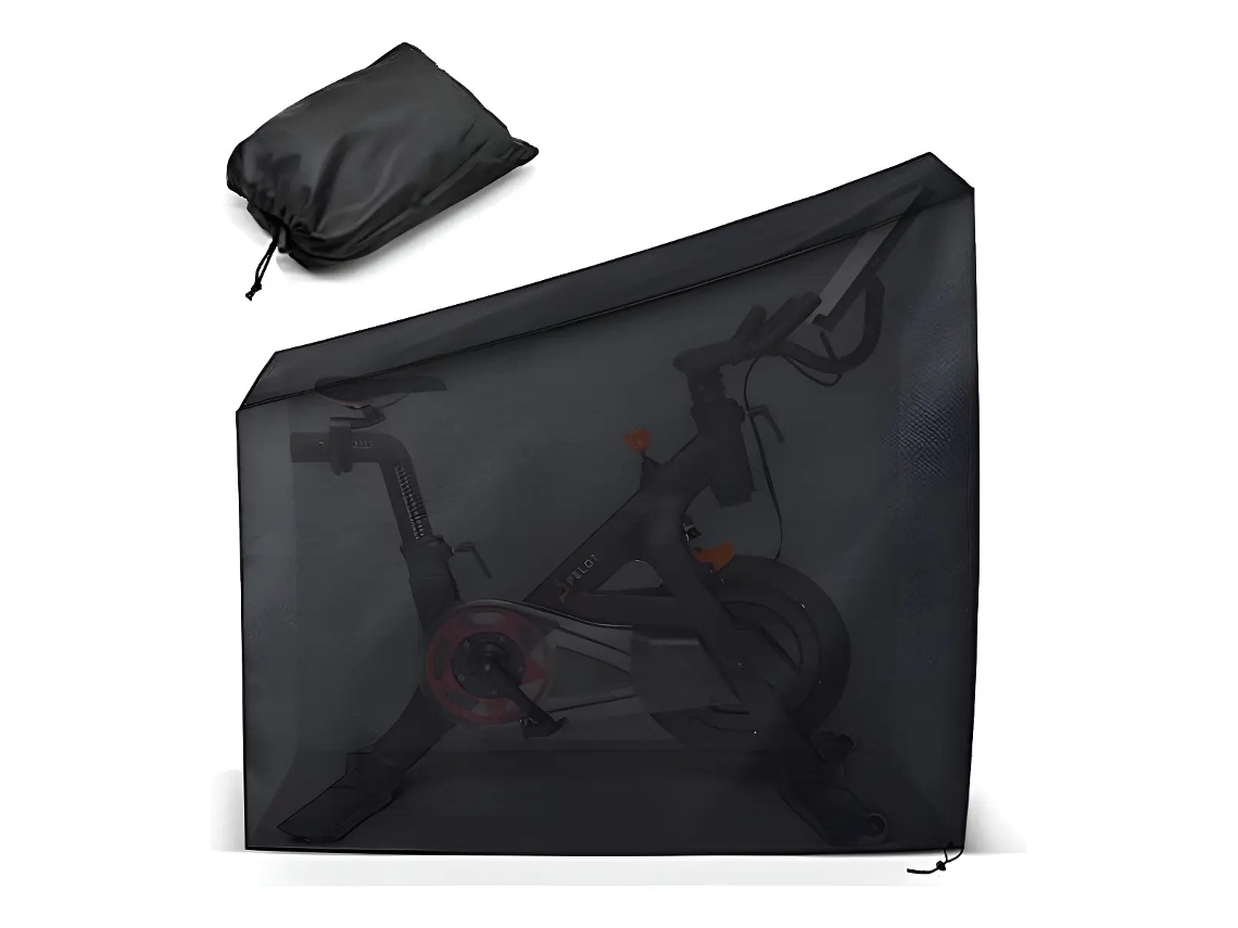 Capa Impermeável C3y Para Bicicleta Ergométrica