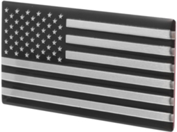 Adesivo Da Bandeira Americana Para Decoração De Carro/janela