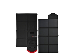 Painel Solar Agfaphoto Sp120 Painel Solar Móvel 120w Mono 18v World Edition 10