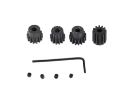 Engrenagem Pinion M1 5mm 12-15t Para Carro Rc 1/8