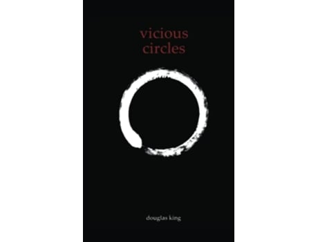 Livro vicious circles de DOUGLAS KING (Inglês)