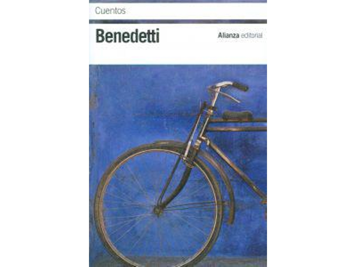 Livro Cuentos de Mario Benedetti (Espanhol)