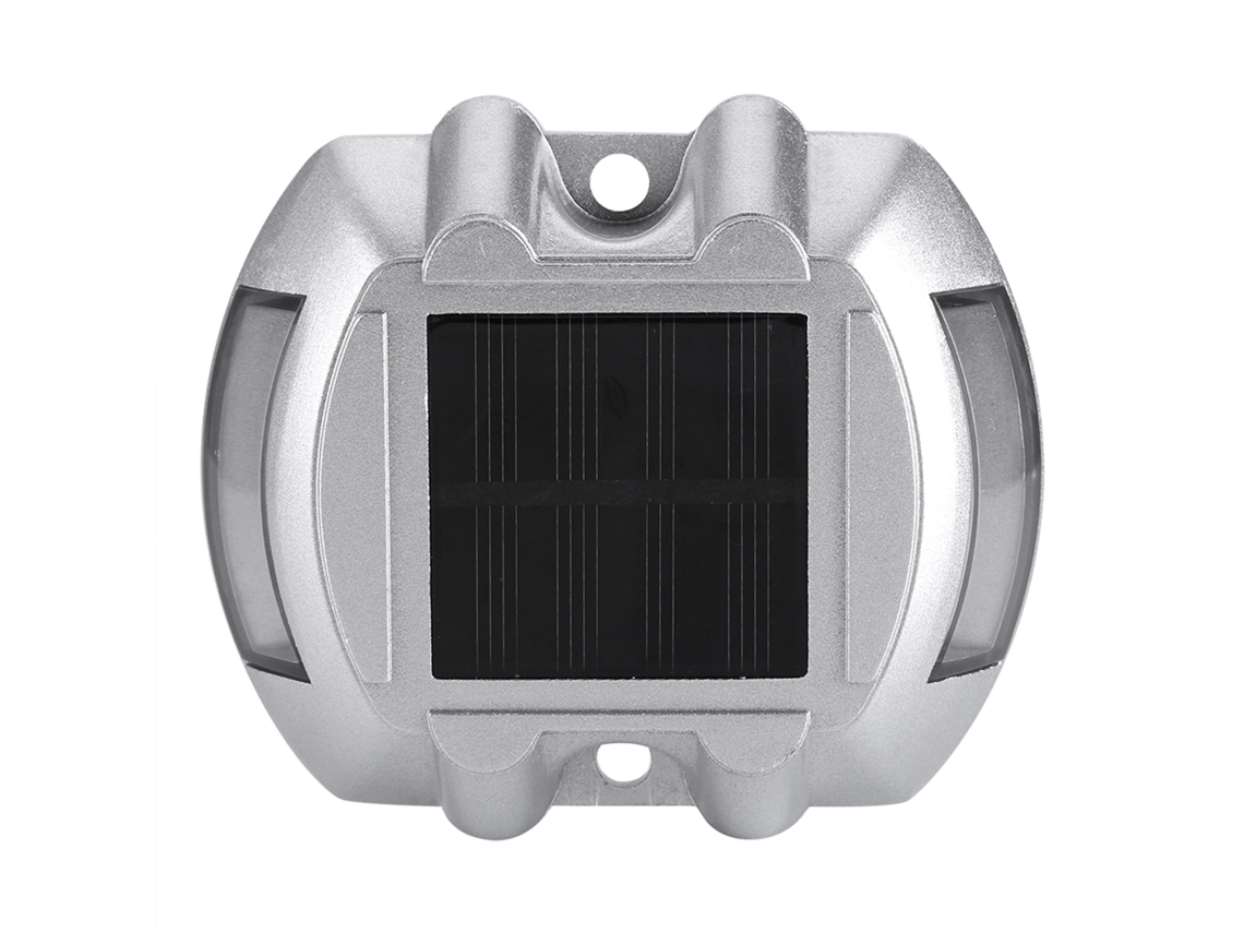 Lâmpada Solar LAXISCREED 6 Led Exterior Branca