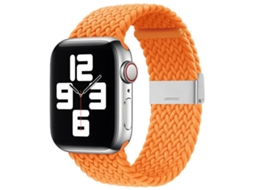 Lurelia Pulseira Para Smartwatch Alça Trançada