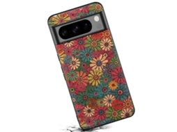 Capa Spring para Google Mais Capas Telemoveis VEANXIN Multicor