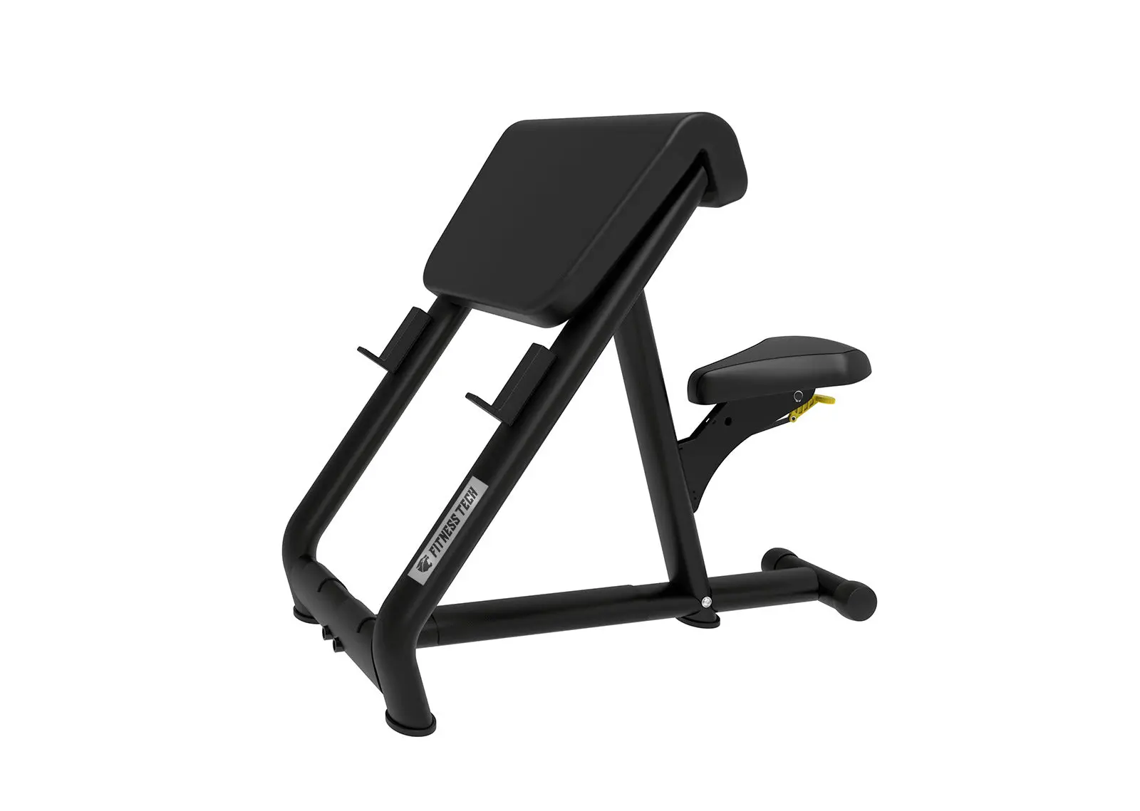 Banco Scott Ajustável | Preacher Curl Fitness Tech