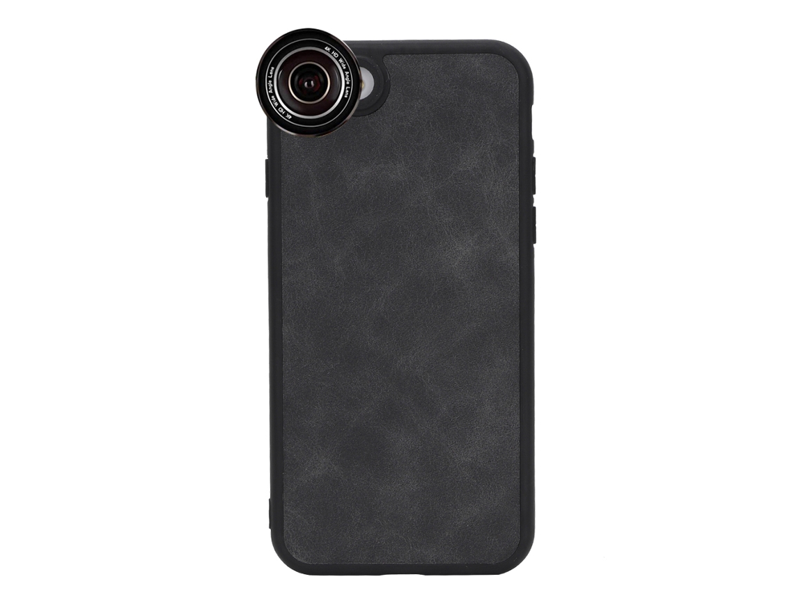 Capa de Telefone LAXISCREED com Lente 17mm
