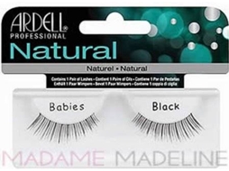 Pestanas Postiças ARDELL Natural Stickon Babies