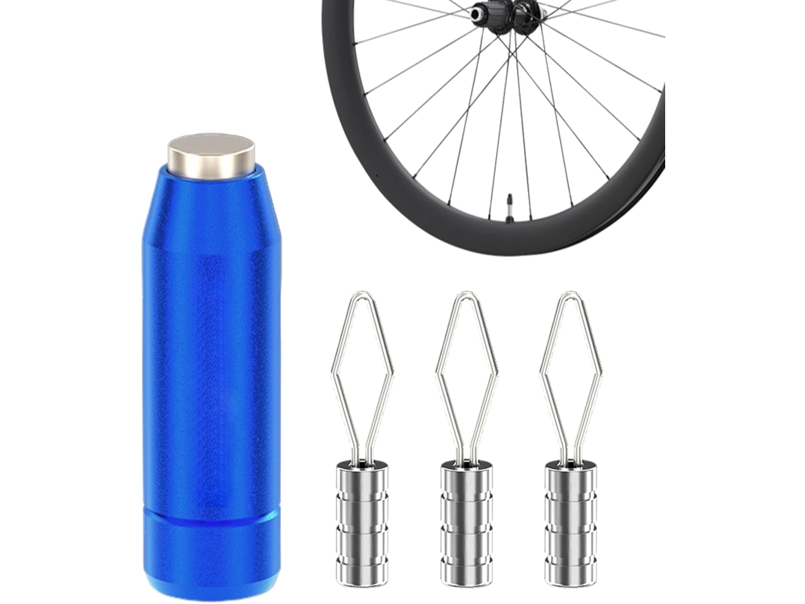 Kit De Roteamento Interno Para Bicicletas, Chave De Tração Para Rosqueamento