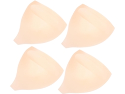 Toucas De Suporte Para Biquíni - Bojos Confortáveis - Feitas De Aço Inoxidável