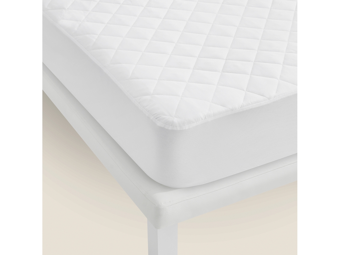 Protetor De Colchão Impermeável Casal Pikolin Home (140x196 Cm - 32 Cm Altura)