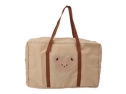 Primerox bolsa de Viagem Multifuncional Capacidade Grande Impermeável Padrão Fofo Type1