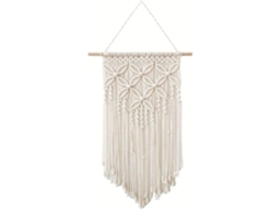 Tapeçaria de Parede, Decoração para Casa, Tapeçaria de Parede Tecida À Mão, Tapetes de Parede para Interiores BRILVIBERA