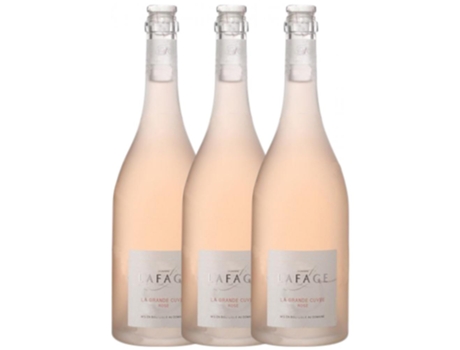 Vinho DOMAINE LAFAGE Domaine Lafage La Grande Cuvée Francia Crianza (0.75 L - 3 unidades)