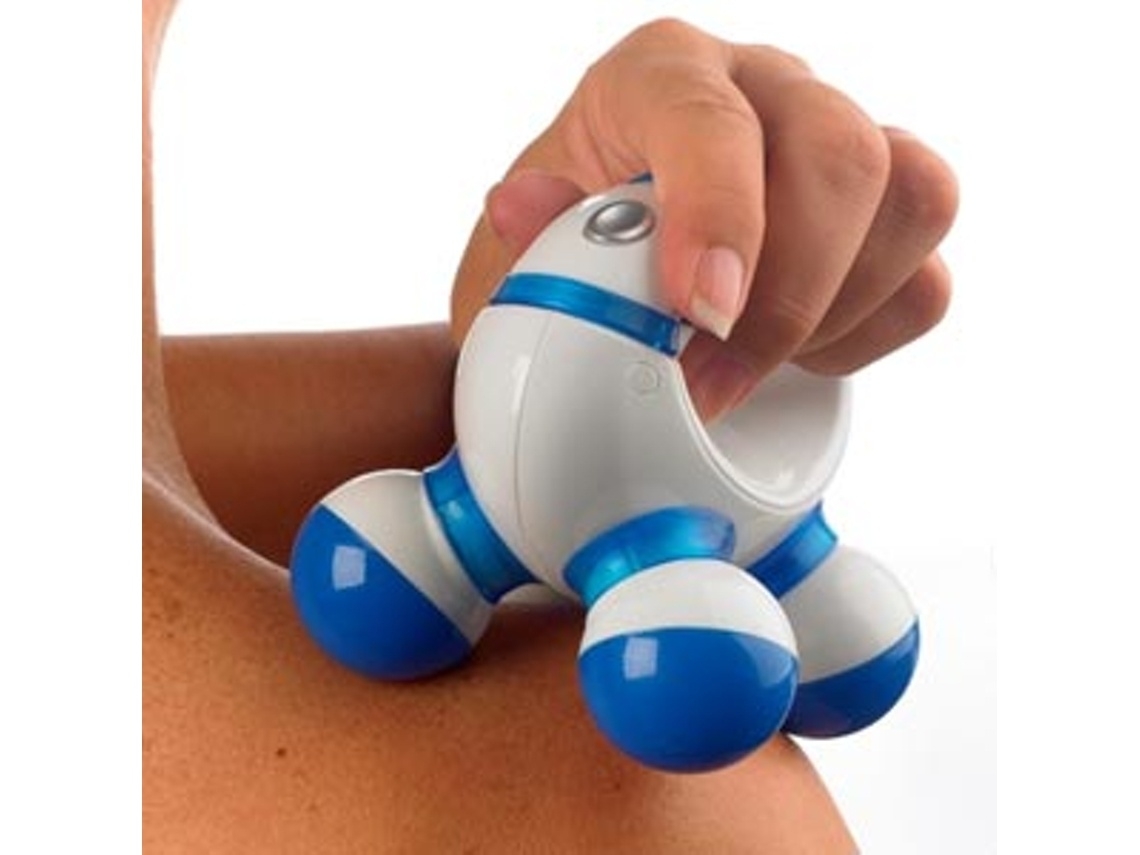 Tressino Massajador Bolas Quad