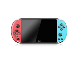 Console De Jogos 5 Brilvibera