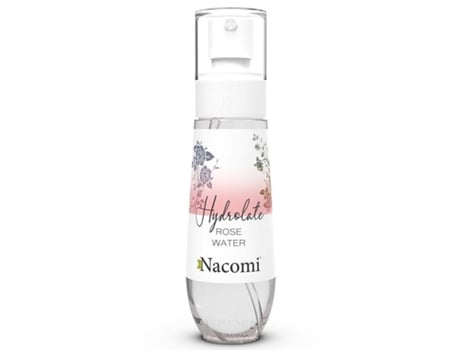 NACOMI Rose Water hydrolat hydrolat diferente