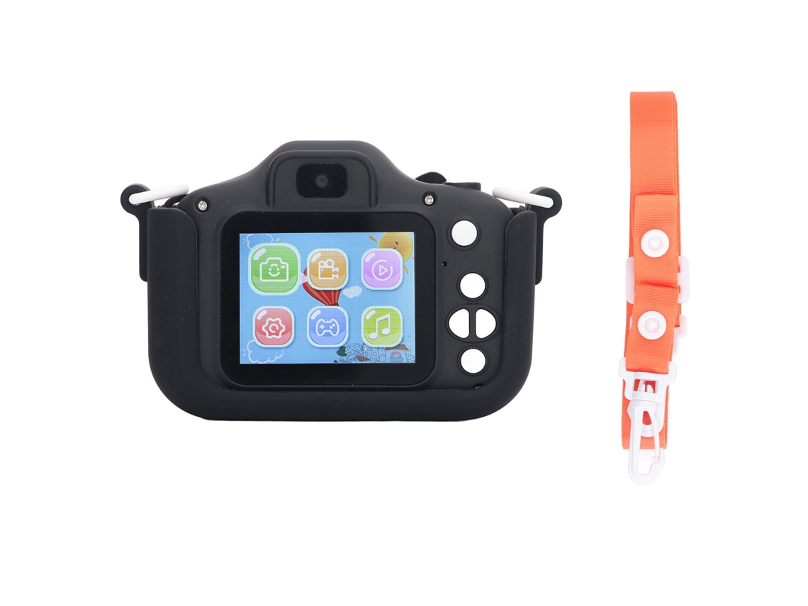 Mali câmera Digital Infantil Mini com Tela 2.0 Polegadas Hd 4000w para Crianças de 3 a 6 Anos