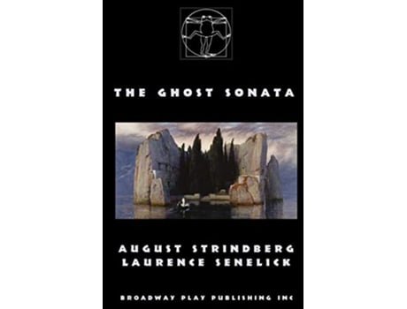 Livro The Ghost Sonata de August Strindberg (Inglês)