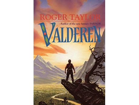 Livro Valderen 2 Farnors Tale de Roger Taylor (Inglês)