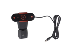 Câmera Digital Web Full Hd 1080p Usb Webcam para Streaming Gravacao Video Conferencia | S/MARCA
