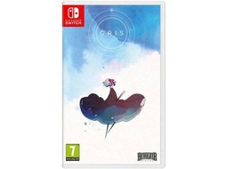 Jogo GRIS - Nintendo Switch