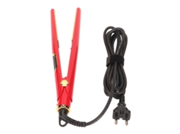 2026 plancha de Cabelo com Temperatura Constante Inteligente, Cabo Ergonômico, 45w, Vermelho, 100‑240v
