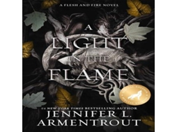 Livro A Light in the Flame Special Edition Volume 2 de Jennifer L Armentrout (Inglês)