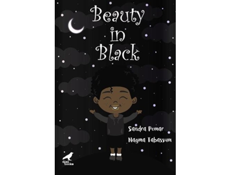 Livro Beauty in Black de Sandra Pomar (Inglês)