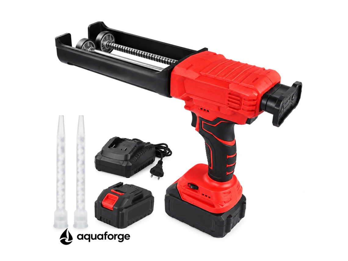 Pistola De Pintura Aquaforge, 21 V