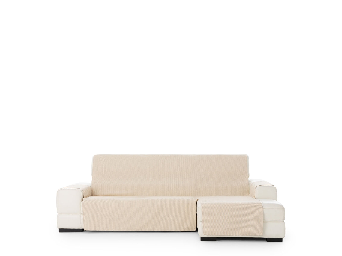 Capa para chaise longue de braço curto direito EYSA AQUA Ocre 100 x 110 x 240 cm
