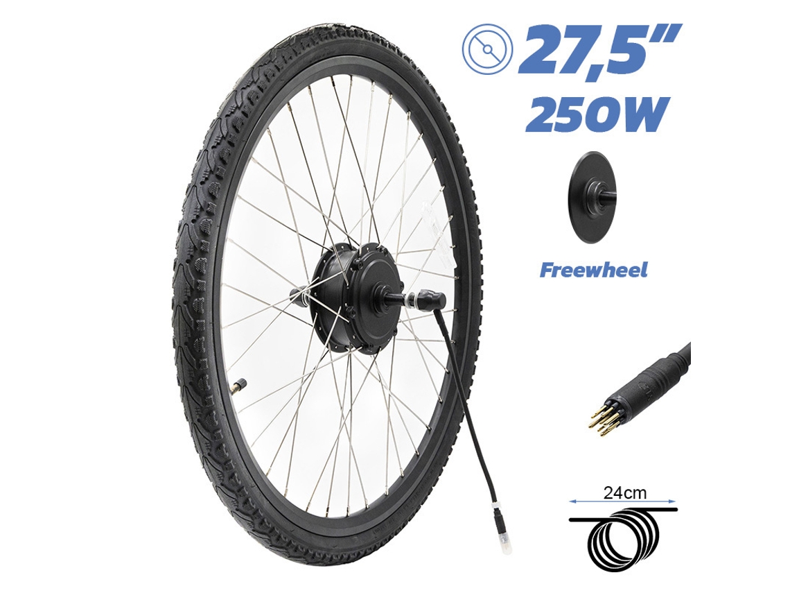 Motor 36v 250w Para Ebike 27,5 Polegadas (inclui Pneu)