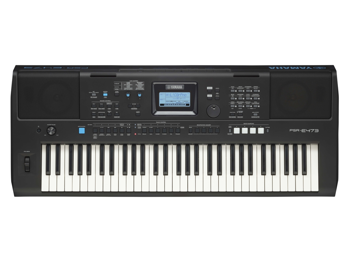 Yamaha Psr-E473