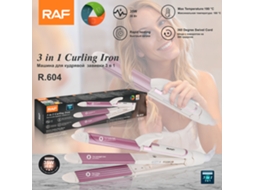 2 em 1 Curling Stick Alisador de Cabelo Talas Cerâmicas Seco e Molhado Straight Roll Duplo Uso Grande Rolo com Fivela Interna na Faixa MDUG