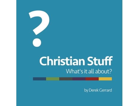 Livro Christian Stuff De Derek Gerrard (inglês)