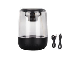 Alto falante Bluetooth Tws LAXISCREED 7 Modos Led