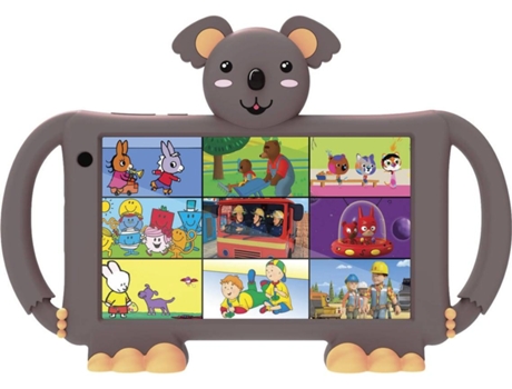 Tablet Infantil LOGICOM QuadCore (Outlet Grade A - 7'' - 2 GB - 16 GB)