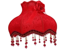 Abajur de Mesa Estilo Vintage para Quarto SFUSHOS