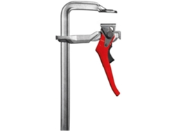Prensa de Fixação Rápida BESSEY Gh 800/120 Mm Aço Sinterizado Branco