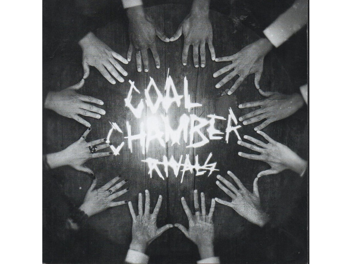 CD Coal Chamber - Rivals