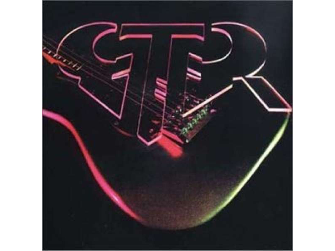 CD GTR  - GTR