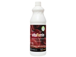 Alimentação Complementar Vitaferrin 1L Transparentenaf Equine