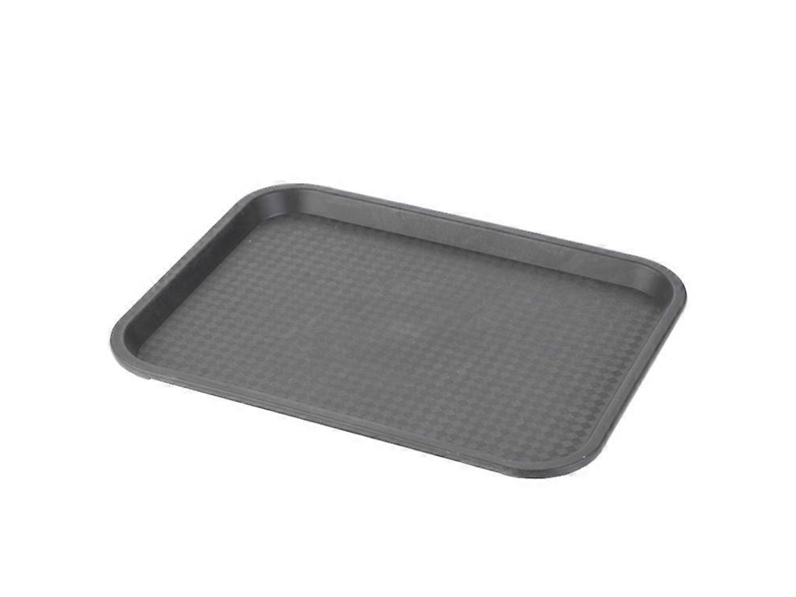 Bandeja De Servir Pp 35x27 Cm, Prato Retangular Para Servir Comida E Bebida, Tamanho P, Para Cozinha De Hotel Webake